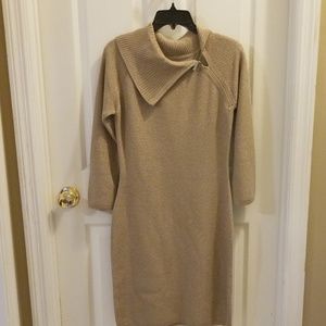 Calvin Klein Sweater Dress